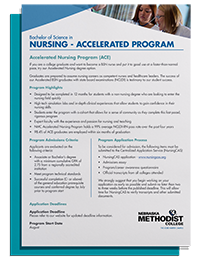 Accelerated Bachelor Of Science In Nursing (BSN) Program | Nebraska ...